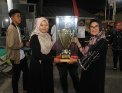 Wali Kota Siantar Hadiri Perayaan Tahun Baru Islam 1446 H