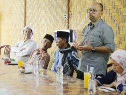 Bacagub Barry Akan Bangun Rumah Sakit Internasional di Tiap Kabupaten/Kota