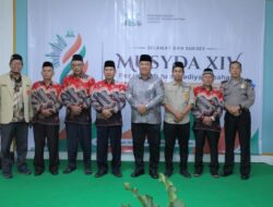 Wabup Asahan Hadiri Musda XIV Pemuda Muhammadiyah