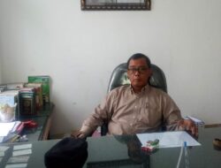 H. Triswidodo. SH. MH Imbau Warga Tapsel Solid Dukung Dolly Pasaribu