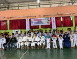 50 Kensi Perkemi Sumut Lulus UKT