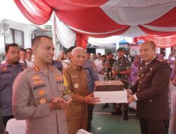 Bupati Asahan Hadiri Dirgahayu Hari Bhakti Adhyaksa