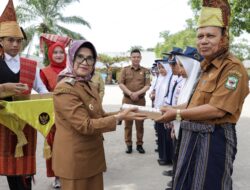 Wali Kota Siantar Serahkan KIA kepada 840 Anak