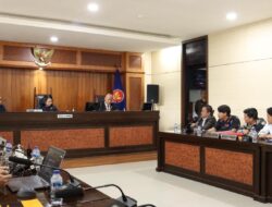 KPPU Sidang Perkara Persekongkolan Mendapatkan Rahasia Perusahaan PT Chiyoda Kogyo Indonesia