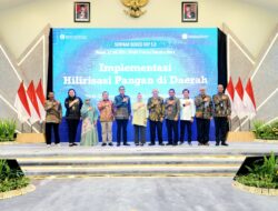 BI – ISEI Gelar Seminar KKP 5.0, Implementasi Hilirisasi Pangan di Daerah