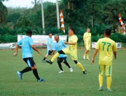 Pj.Batubara Ikut Semarakkan HUT Ke 16 Labura