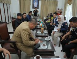 Pantarlih Lakukan Coklit Wabup Asahan Dan Keluarga