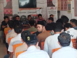 KPU Palas Evaluasi Kinerja Pantarlih