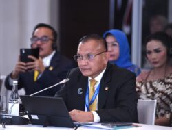 Parlemen Harus Pastikan Keamanan dan Stabilitas, Wujudkan Perdamaian Regional Pasifik