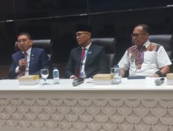 Pasca Putusan ICJ, DPR Desak PBB Gelar Sidang Umum