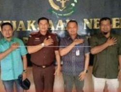 Guna Pendampingan Hukum, KPU Batubara  Audiensi Ke Kejari