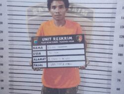 Polisi Tangkap Pelaku Pembakaran Hingga Tewas Di Perumnas Mandala