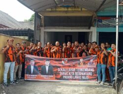 MPC PP Palas Siap Menangkan Putra Mahkota – Achmad Fauzan Pada Pilkada 2024