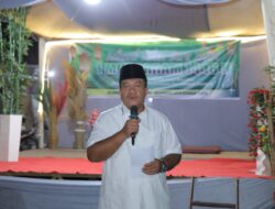 Wabup Asahan Hadiri Acara Tahun Baru Islam 1 Muharram