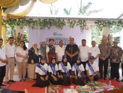 BPJS Launching Program  Gors To Pesiar Di Asahan