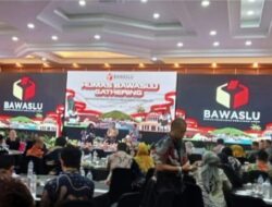Kehumasan Bawaslu Berperan Sebagai Penasehat Ahli