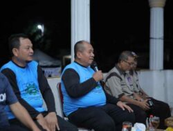 Kwarda Pramuka Sumut Gelar Kirab Satgas Prestasi Tangkal Napza Di Asahan