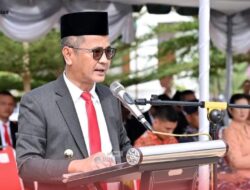 Bupati Nias Kukuhkan Perpanjangan Masa Jabatan 157 Kepala Desa