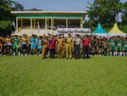 Pj Bupati Langkat: GSI Upaya Tingkatkan Mutu Pendidikan