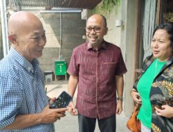 Bacagub Barry Simorangkir Diharapkan Jadikan Nias Seperti Hawaii