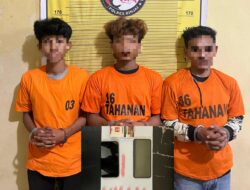 Polres Binjai Kembali Ringkus Pengguna Narkoba
