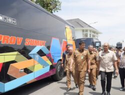 Pj Bupati Paparkan Strategi Pengendalian Inflasi Di Langkat