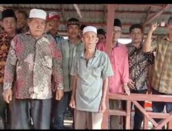 Tokoh Adat Luat Hutanopan Dukung Pasangan Balon Bupati Palas PMA-AFN