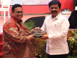 Kawal Pelaksanaan Pilkada 2024, Sentra Gakkumdu Perkuat Kolaborasi