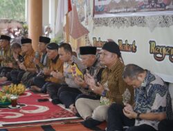 Bupati Asahan Minta Pertahankan Tradisi Kenduri Suroan