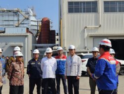 PGN Salurkan 8 BBTUD ke Produsen Kaca di KIT Batang