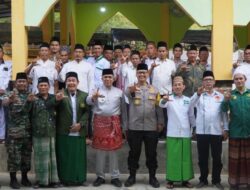 Pj Bupati Langkat Buka Pendidikan Kader Penggerak NU Angkatan I