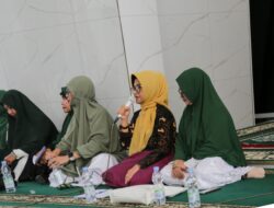 Peringati Tahun Baru Islam, Wali Kota P. Siantar Zikir dan Tabligh Akbar Bersama MTS