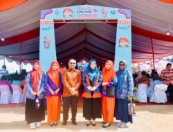 Puncak Harganas Ke 31, Batubara Raih Penghargaan Terbaik Tiga