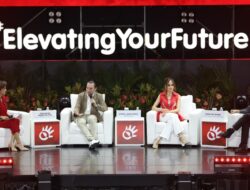 Hari Pertama Puncak HUT Telkom-59, Telkom Hadirkan Digiland Conference