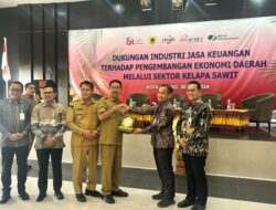 OJK Sumut Dukung Pengembangan Ekonomi Daerah Melalui Sektor Kelapa Sawit