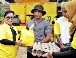 Bupati Simalungun Ajak Masyarakat  Membangun Nagori