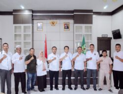 Ardan Noor: Jurnalis Memiliki Peran Penting Dalam Pembangunan Daerah