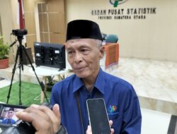 Penduduk Miskin Di Sumut Berkurang 11,7 Ribu Jiwa