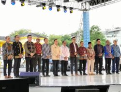 Pengunjung Padati KKSU 2024, Dorong UMKM Naik Kelas