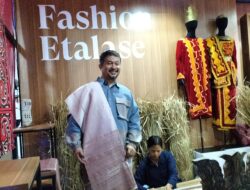 Ulos Bagas Ni Torang Ramaikan KKSU 2024