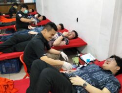 Bank Mestika Kembali Gelar Donor Darah