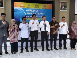 USAID IUWASH Tangguh Dorong PDAM Di Sumut Hasilkan Air Minum Aman