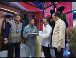 KKSU Puncak Pengembangan UMKM Go Export