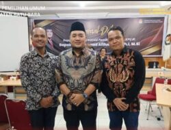 KPU: Coklit Di Sumut Masih 52 Persen