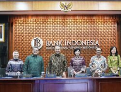 BI Rate Tetap 6,25 Persen