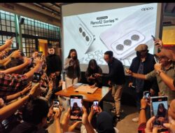 Oppo Reno12 Dilengkapi All-Round Armour,  Jadi Perangkat Terkuat