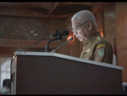 Bupati Asahan Sampaikan Nota Keuangan Dan RAPBD 2025