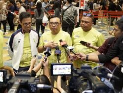 PB PASI Apresiasi Telkom dalam Penyiapan Event Digiland Run 2024