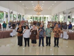 Bupati Asahan Ikuti Pemutakhiran IKK LPPD