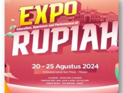 BI Gelar Expo Rupiah 20-25 Agustus Di Sun Plaza